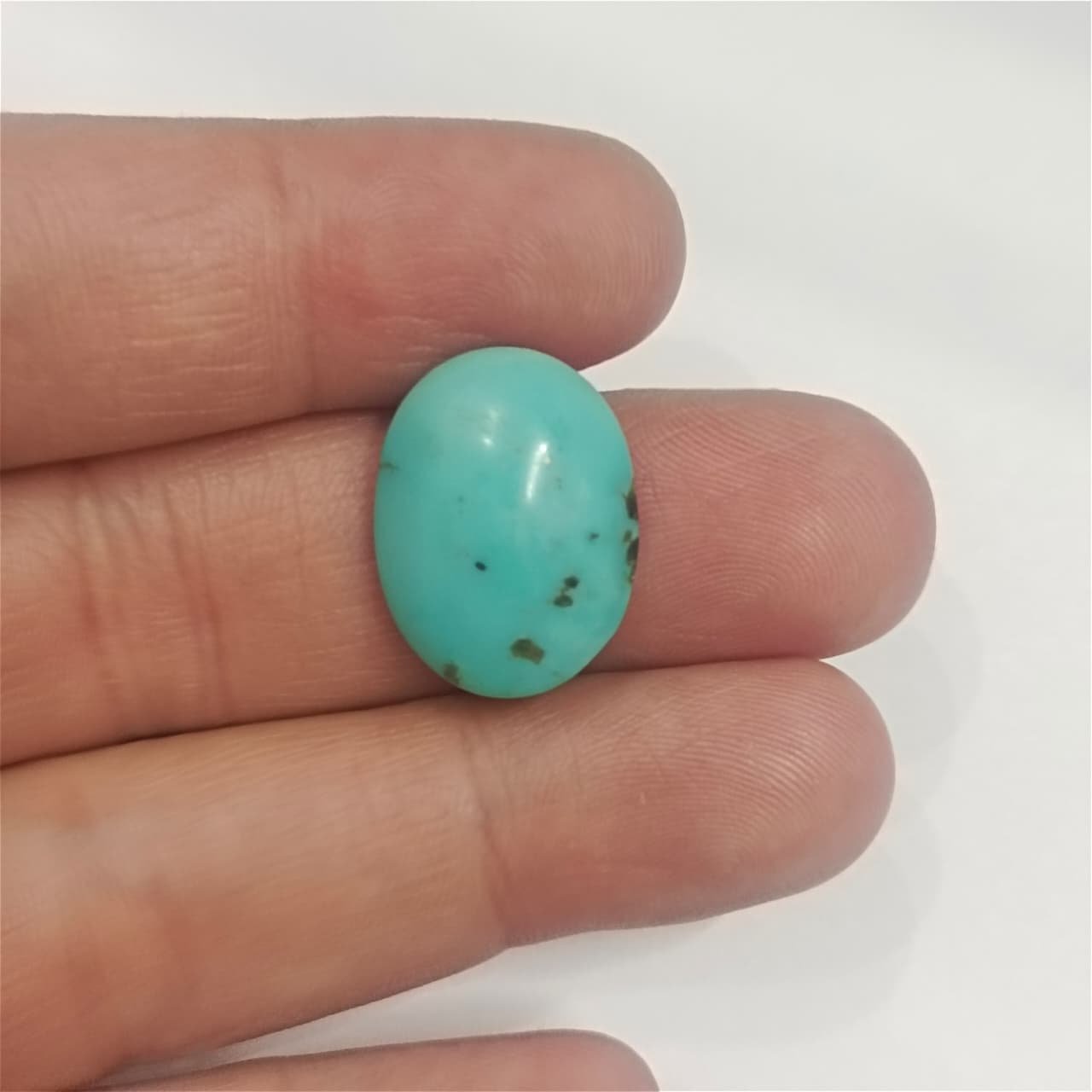 Natural Hussaini Stone 14.15 CRT