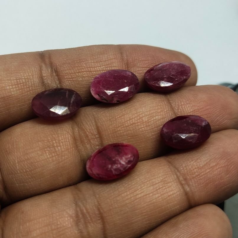 Original Natural African Ruby Yaqoot - Gemstone Hub