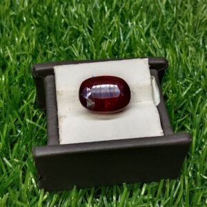 100 % Original Yaqoot (Garnet) Genstone
