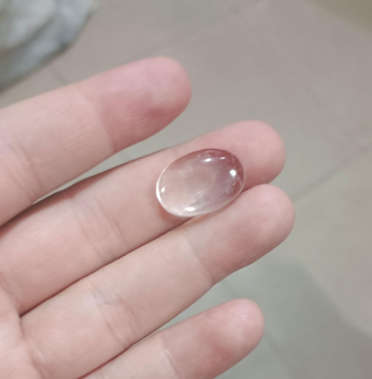 Natural Dur E Najaf Gemstone - Gemstone Hub