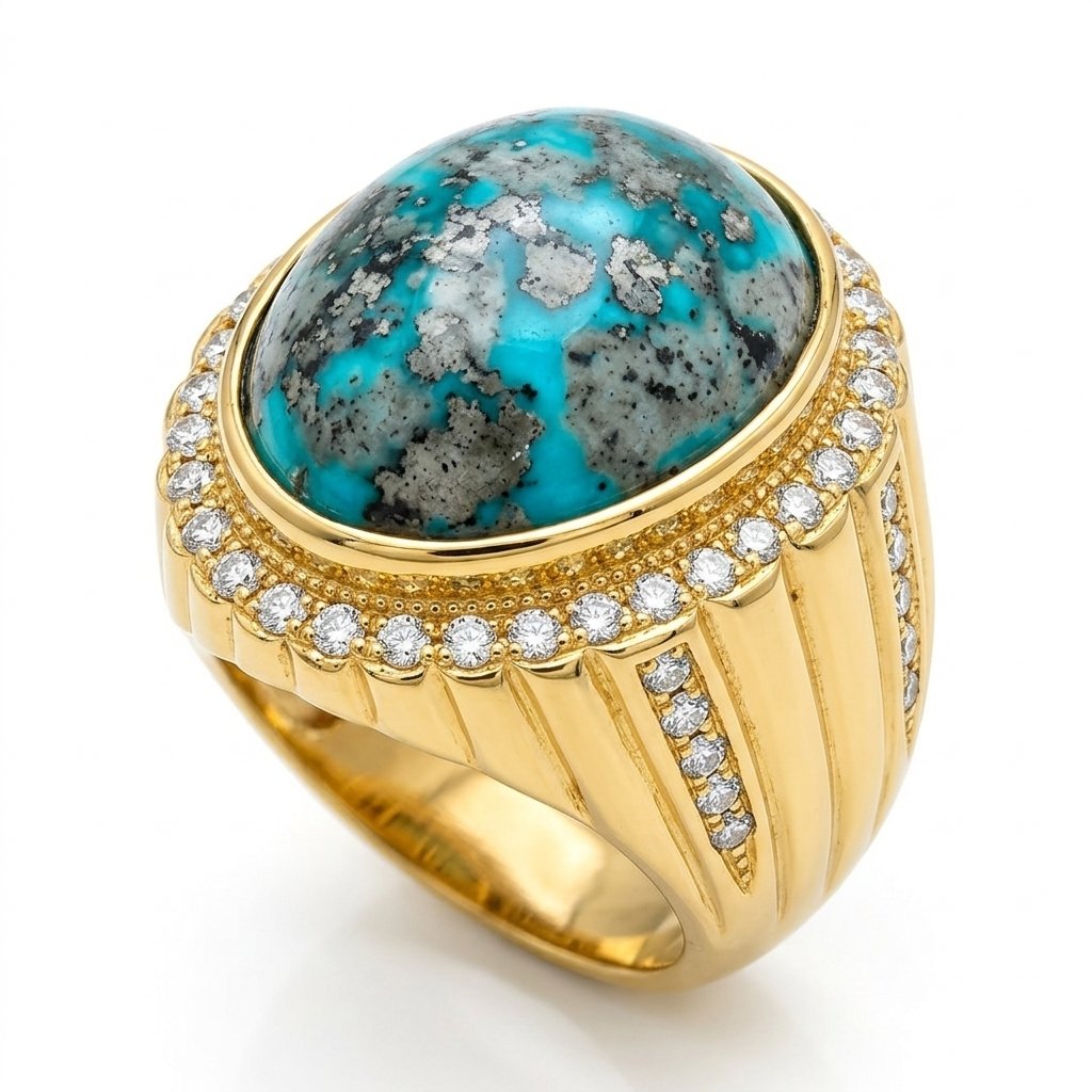 Premium Feroza Ring ⭐