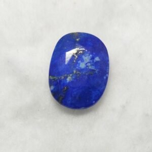Original Lapis Lazuli Lajward Gemstone 12.5 CRT ± 1