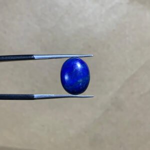 Natural Lapis Lazuli Gemstone - 3.50 CRT