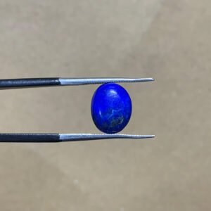 Natural Lapis Lazuli Gemstone - 1.75 CRT