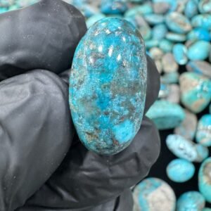 Natural Shajri Feroza Stone