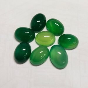 Original Natural Yamni Green Haqeeq Gemstone 10.55 CRT