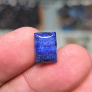 Natural Lapis Lazuli (Lajward) Gemstone 6.95 CRT