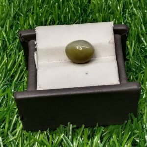100 % Original Cat Eye Gemstone