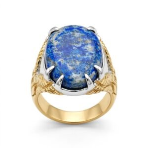 Lajward Ring