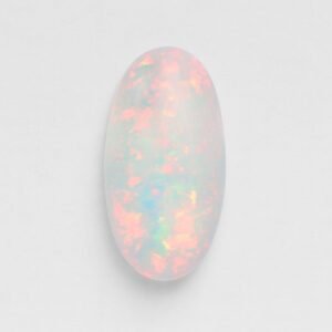 Australian White Opal Gemstone 1.8g (9 CRT)
