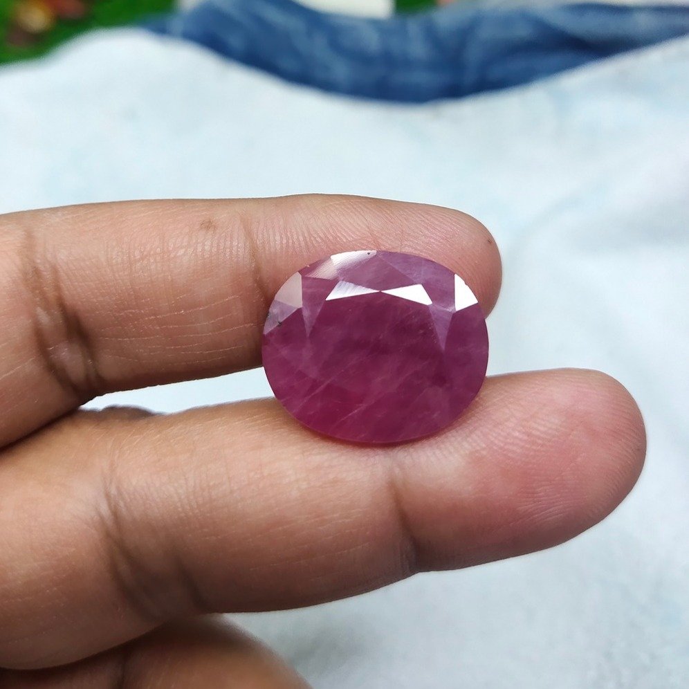 Netural Original Ruby Yaqoot 20 - Gemstone Hub