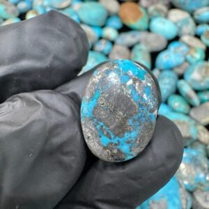 Natural Shajri Feroza Stone