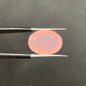 Natural Rose Quartz Gemstone - 9.45 CRT
