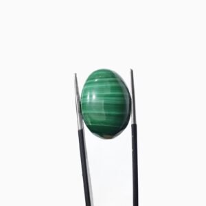 Natural Malachite Stone 31.05 CRT Original Green