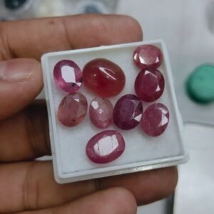 Original Natural African Ruby (Yaqoot) Gemstone 4.60