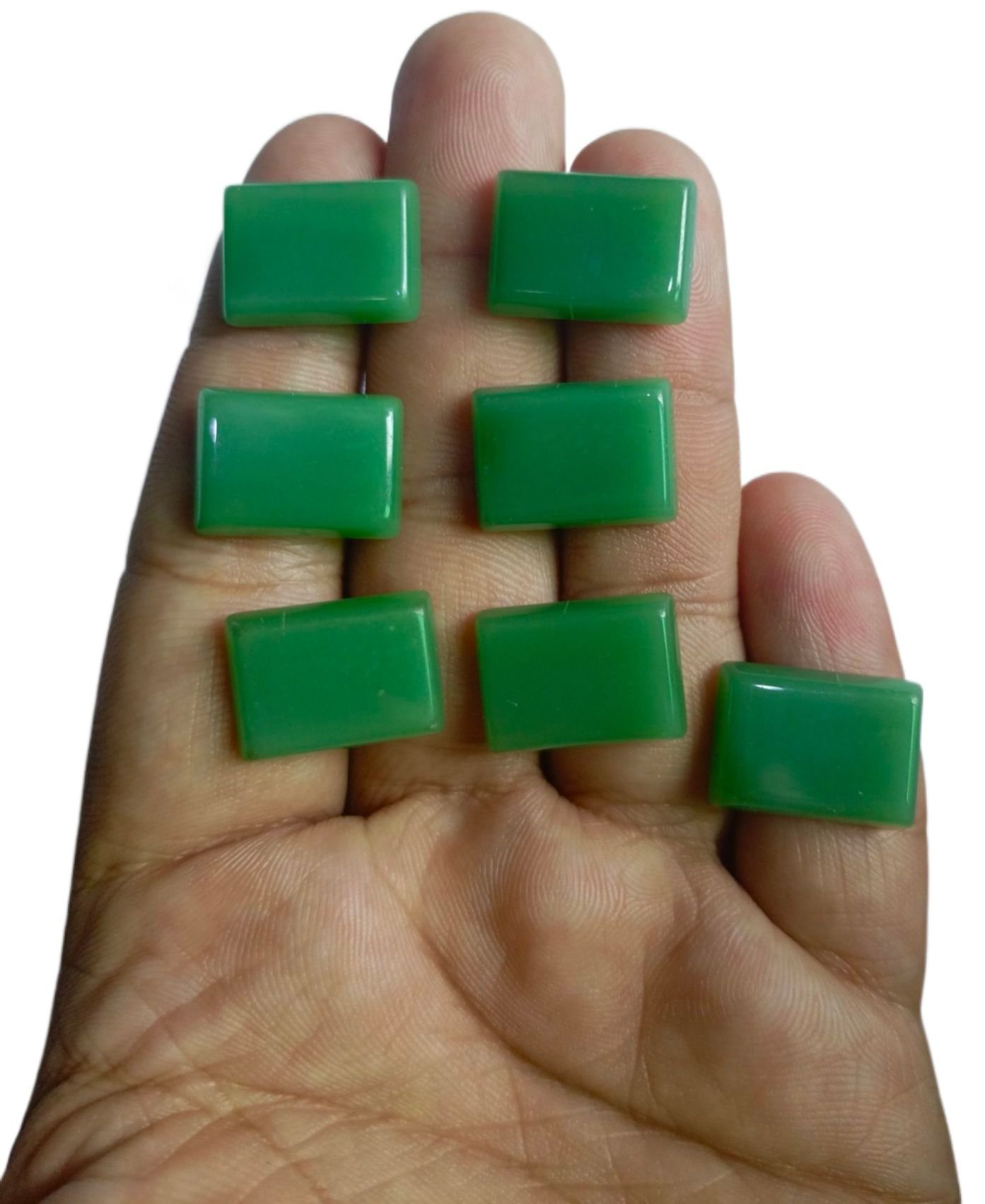 Pack Of 6 Mixed Stones - Gemstone Hub
