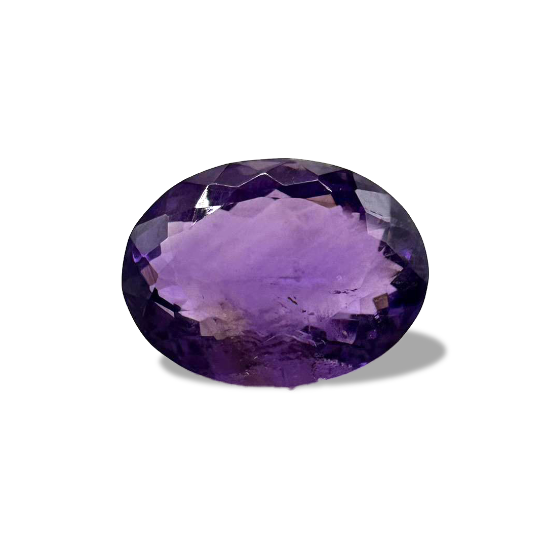 Natural Amethyst Stone 8.3 CRT
