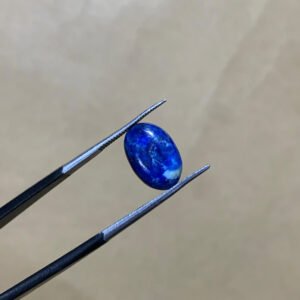 Natural Lapis Lazuli Gemstone - 2.15 CRT
