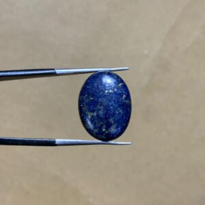 Natural Lapis Lazuli Gemstone - 10.20 CRT