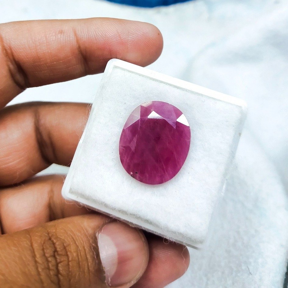 Netural Original Ruby Yaqoot 20 - Gemstone Hub