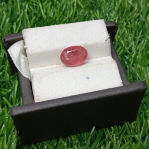 100 % Original Natural Ruby Gemstone