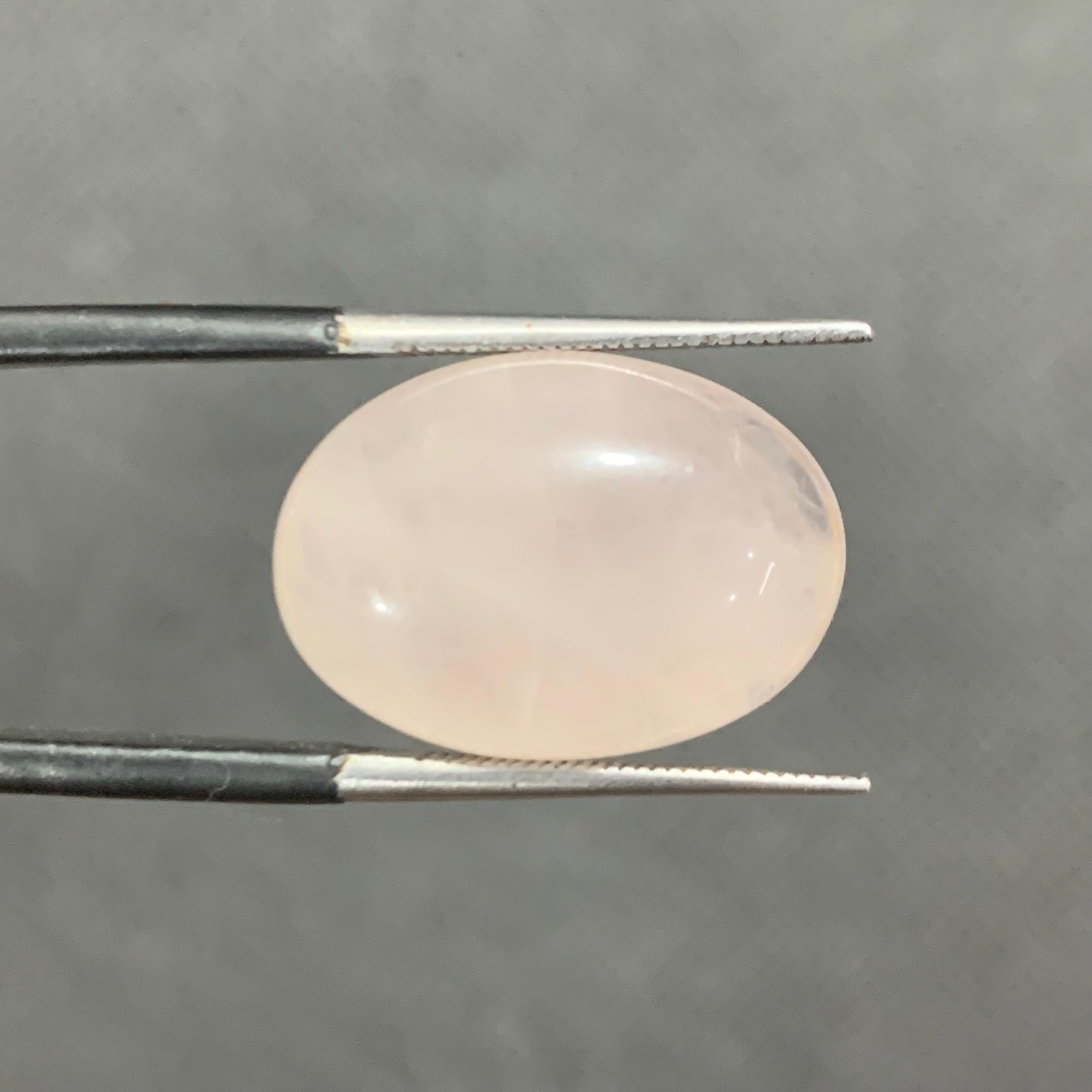 Natural Rose Quartz Gemstone - 11.10 CRT