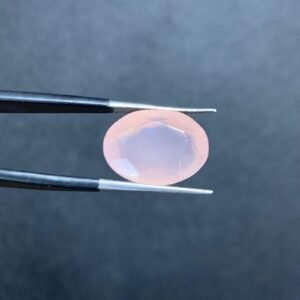 Natural Rose Quartz Gemstone - 9.35 CRT