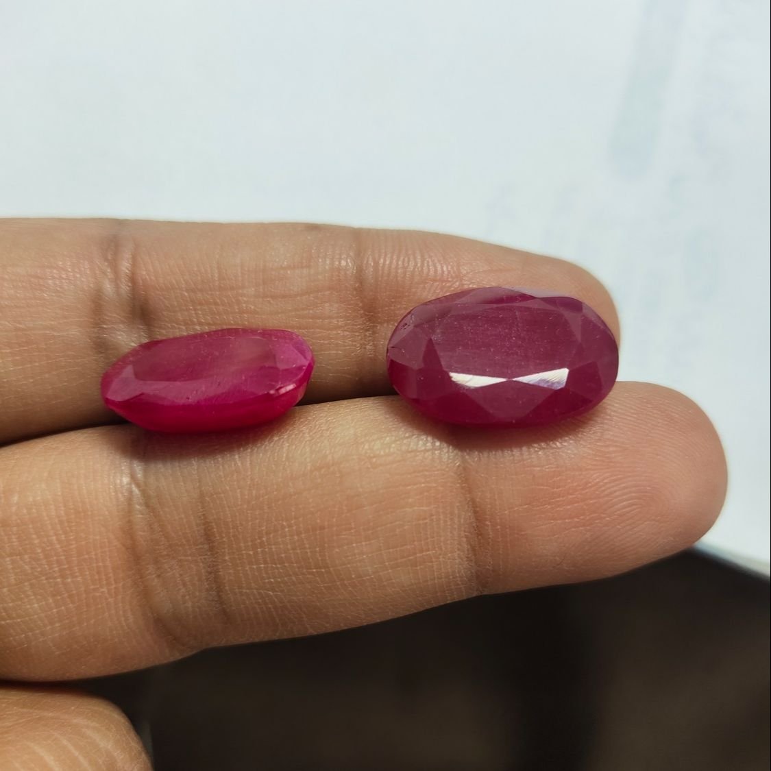 Original Afghani Ruby Kabuli Yaqoot - Gemstone Hub