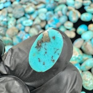 Natural Shajri Feroza Stone