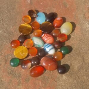 Pack of 10 mix stone Orignal