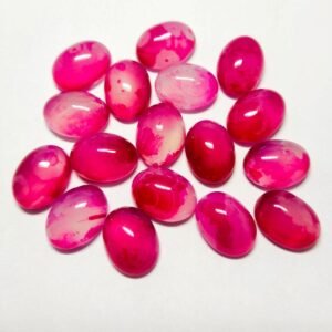100% Original Natural Purple Agate (Pink,Purple