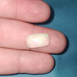 Natural Ethiopian Opal Stone 3.40 CRT