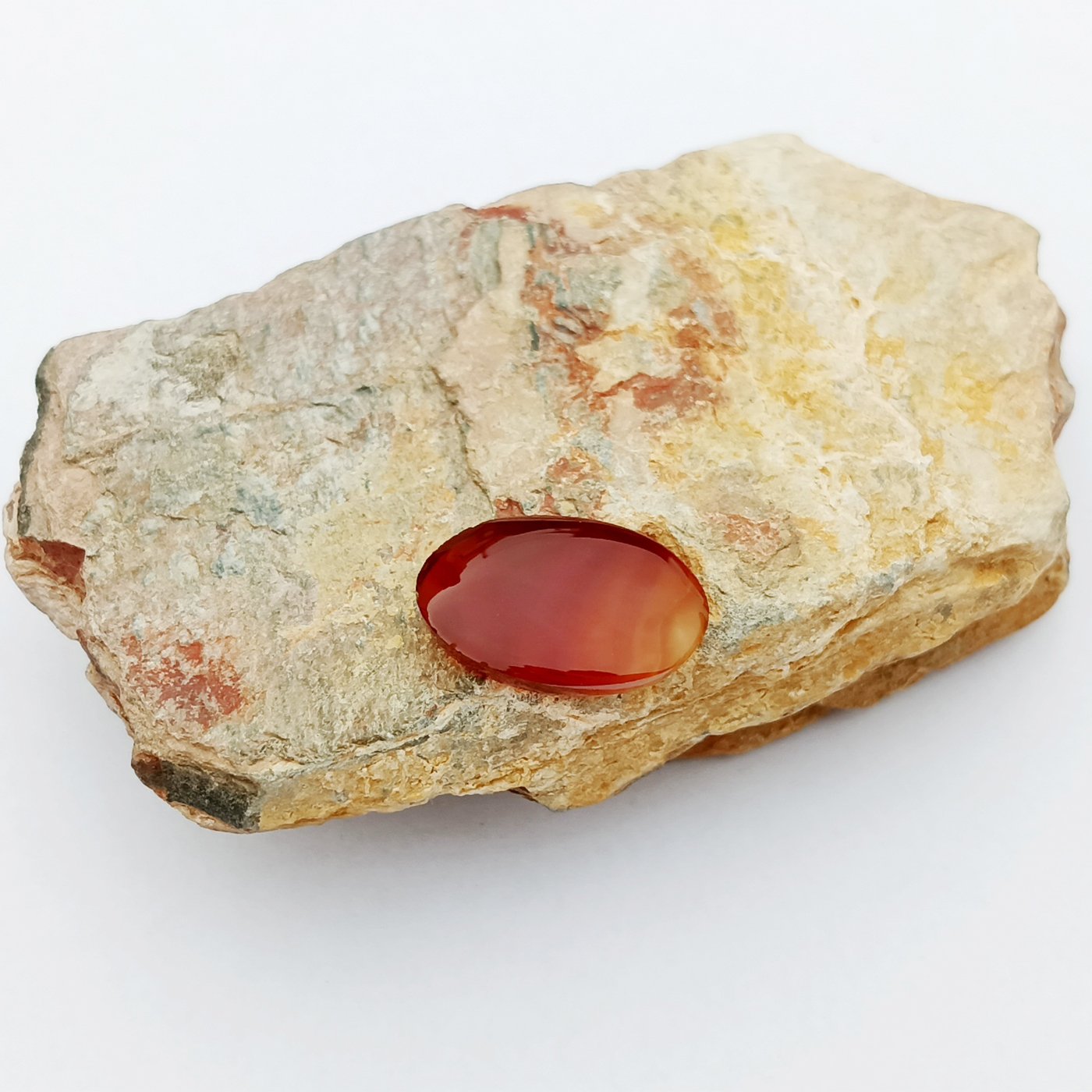 Original Guaranteed Yamani Aqeeq Stone - Gemstone Hub