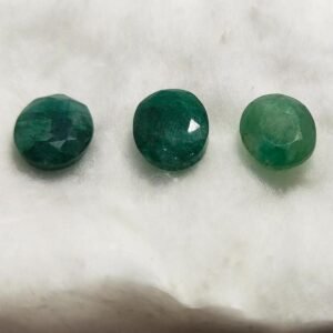 100% Original Natural Emerald (Zamurd Colombia)