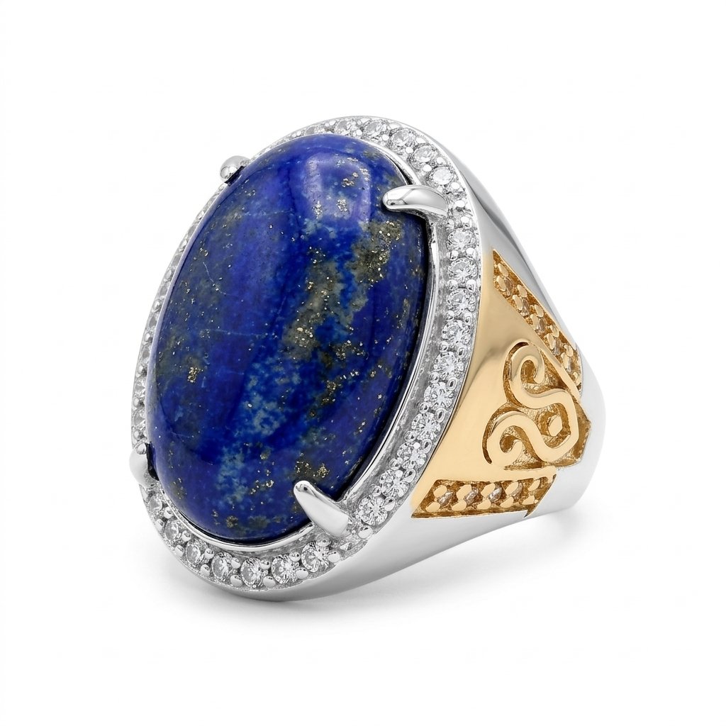 Lajward Ring