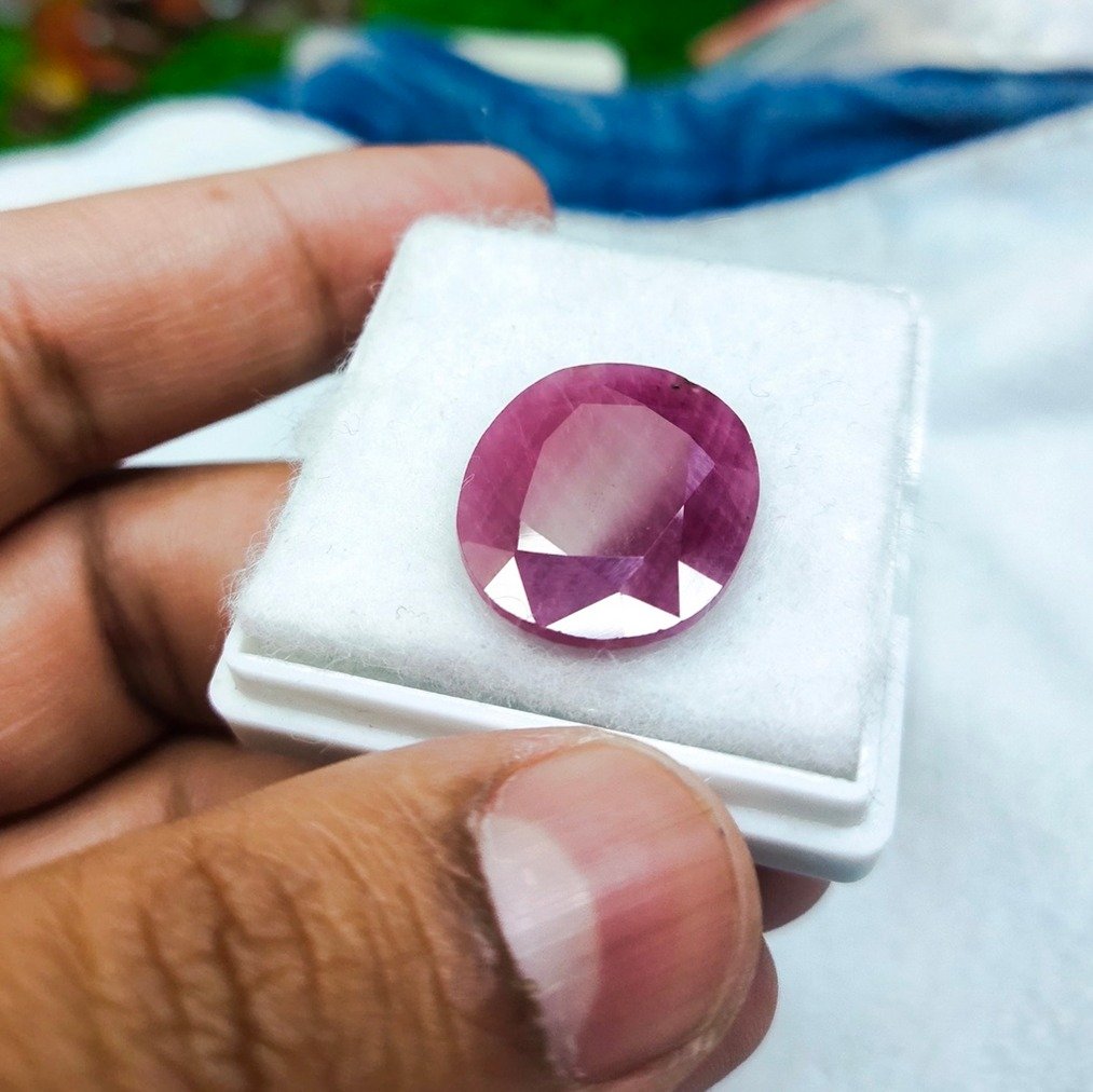 Netural Original Ruby Yaqoot 20 - Gemstone Hub