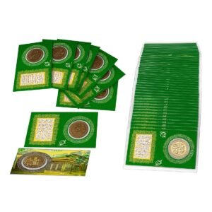 Imam Zamin Card – Imam Raza (A.S.) Authentic Haram
