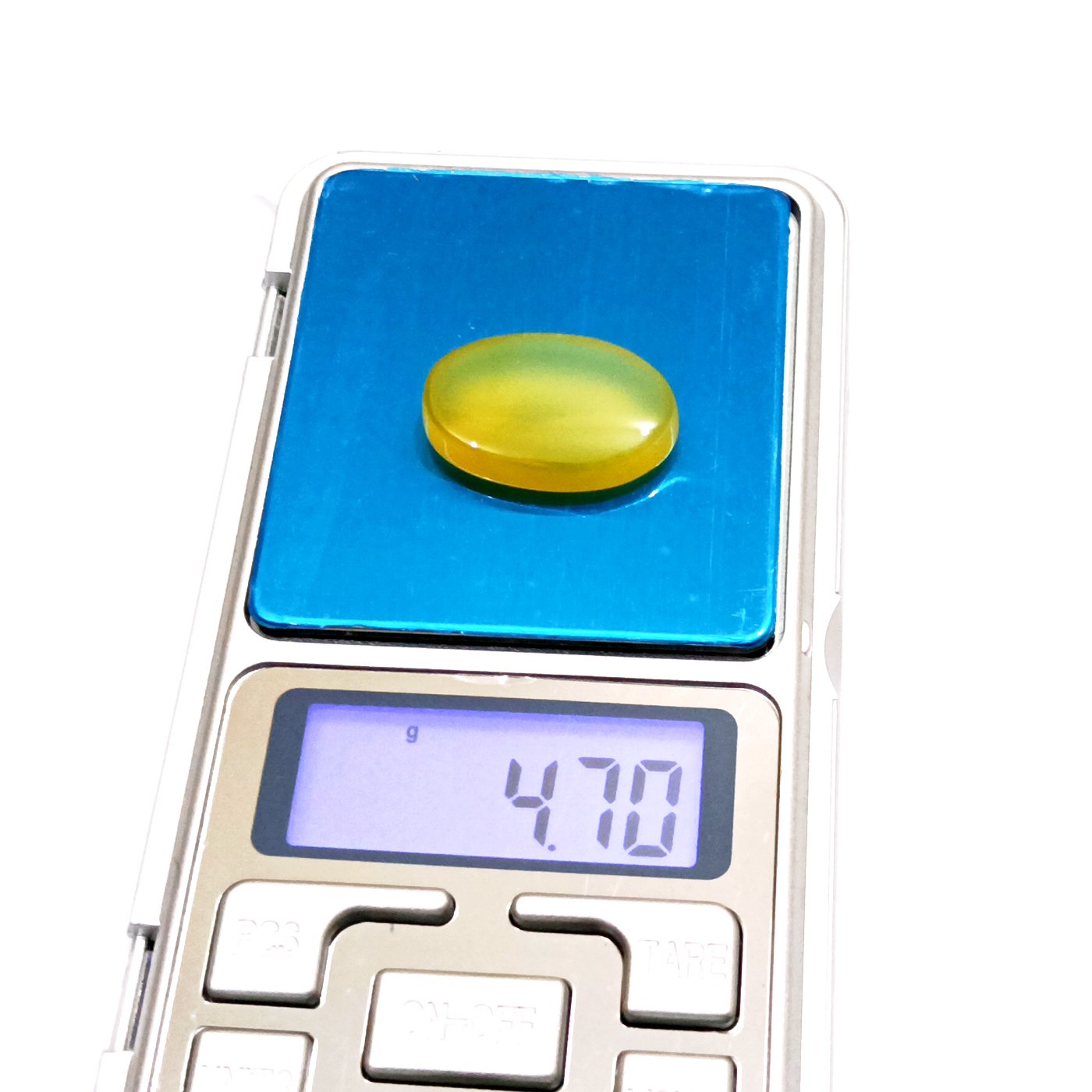 High Quality Natural Irani Yellow - Gemstone Hub