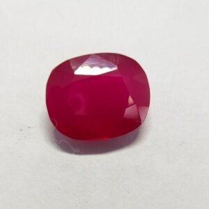 100% Ruby Yaqoot Stone 25.0 CRT ± 1 CRT Gemstone For