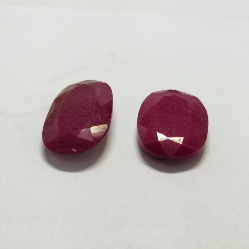 Original Afghani Ruby Kabuli Yaqoot - Gemstone Hub