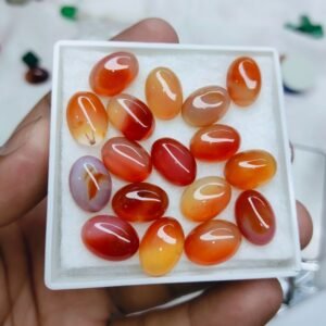 Original Natural Yamni Brown Haqeeq Gemstone 5.05 CRT