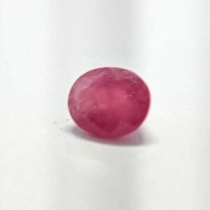 100% Netural Original African Ruby (Yaqoot) Gemstone