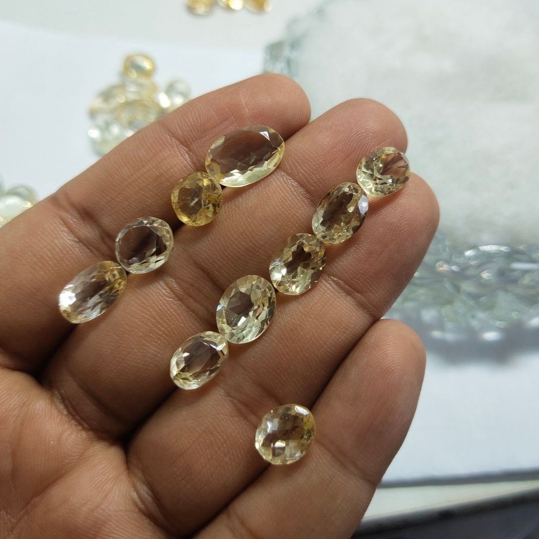 Original Natural White Topaz White - Gemstone Hub