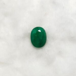 100% Original Natural Zambia Emerald (Zambian Zamurd)