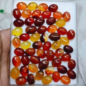 Original Natural Yamni Brown Haqeeq Gemstone 10.35 CRT