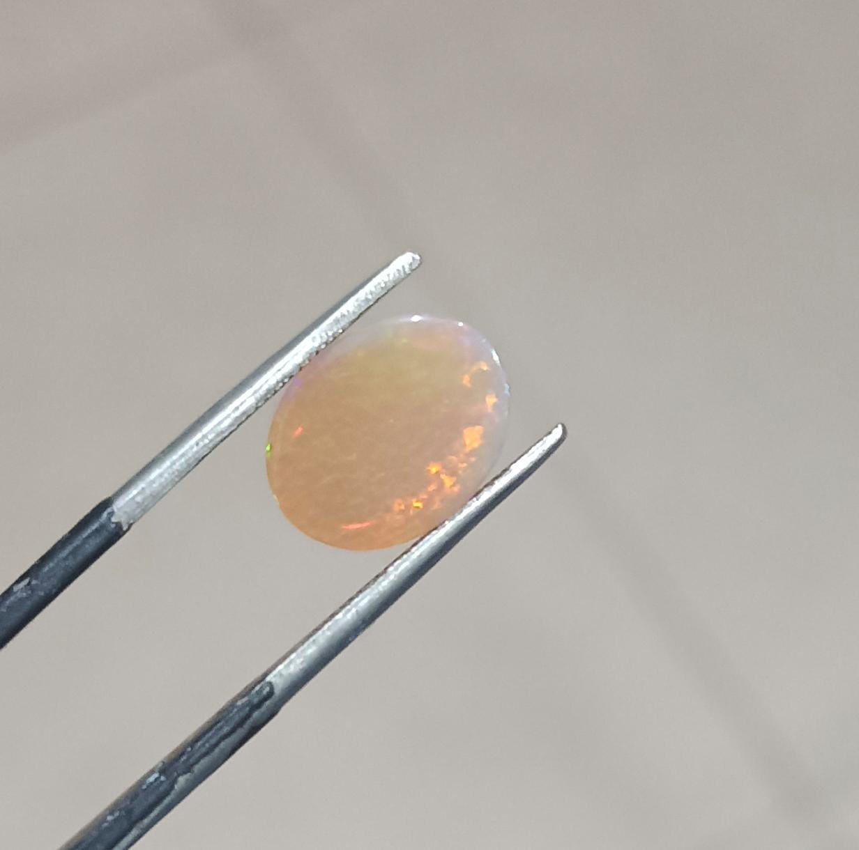 Natural Ethiopian Opal Stone - Gemstone Hub