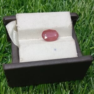 100 % Original Natural Ruby Gemstone