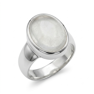 Natural Dur e Najaf Stone Ring 925 Sterling Silver