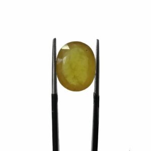 Yellow Pukhraj