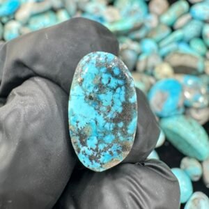 Natural Shajri Feroza Stone
